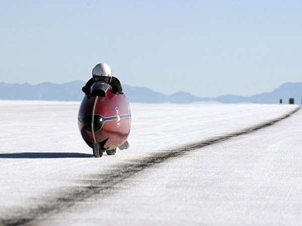 Burt Munro, World's Fastest Indian