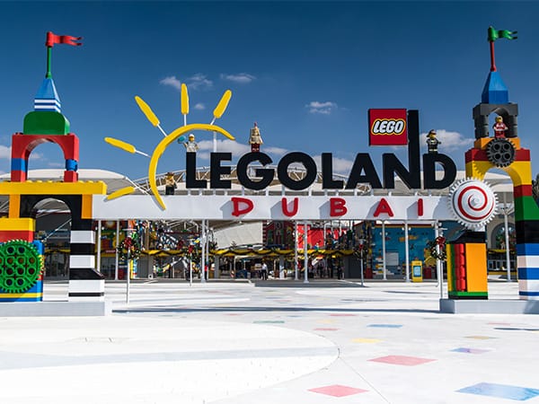 Legoland Dubai, Dubai