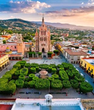7 days in magical Mexico City & San Miguel De Allende