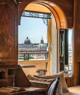 11 rooms with unbelievable views around the world