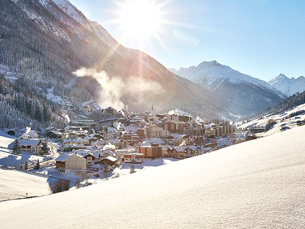 Ischgl, Austria