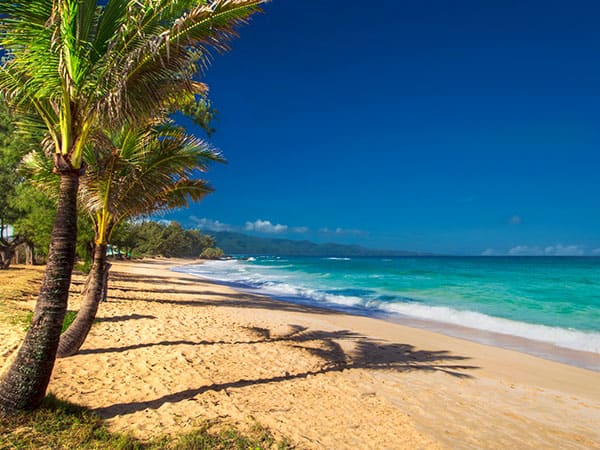 Pa’ia beach, Maui, Hawaii, USA