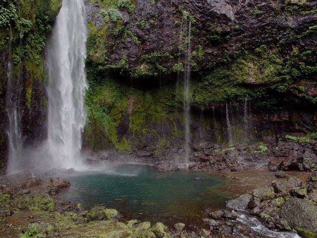 Savulelele Falls, Viti Levu 