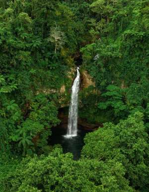 Tavoro Waterfalls (Bouma Falls), Taveuni