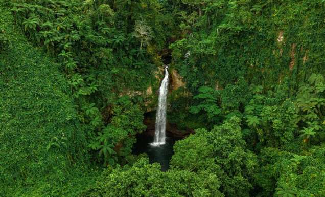 Tavoro Waterfalls (Bouma Falls), Taveuni
