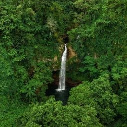 Tavoro Waterfalls (Bouma Falls), Taveuni