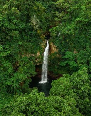 Tavoro Waterfalls (Bouma Falls), Taveuni 