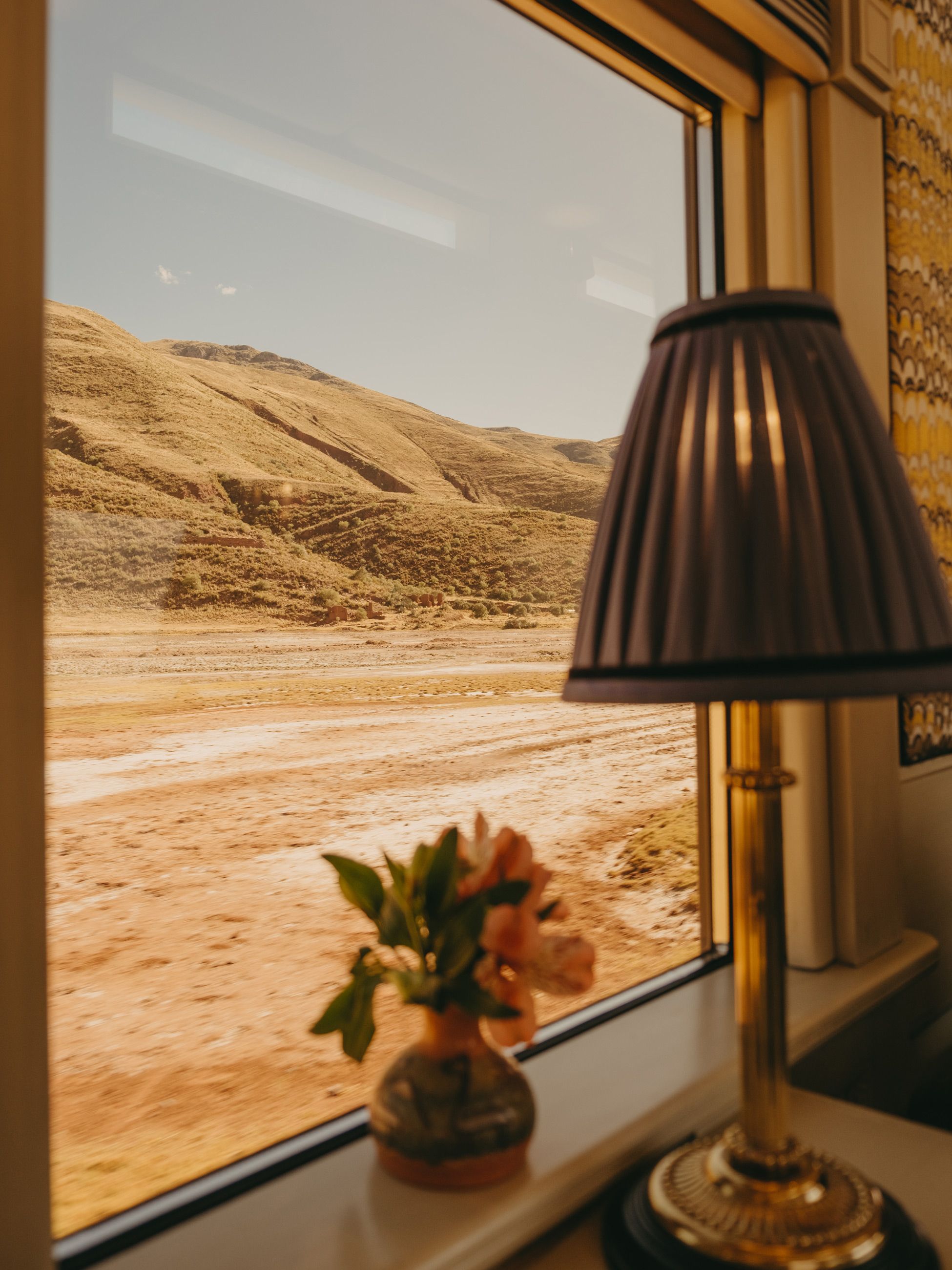 Andean Explorer, a Belmond Train