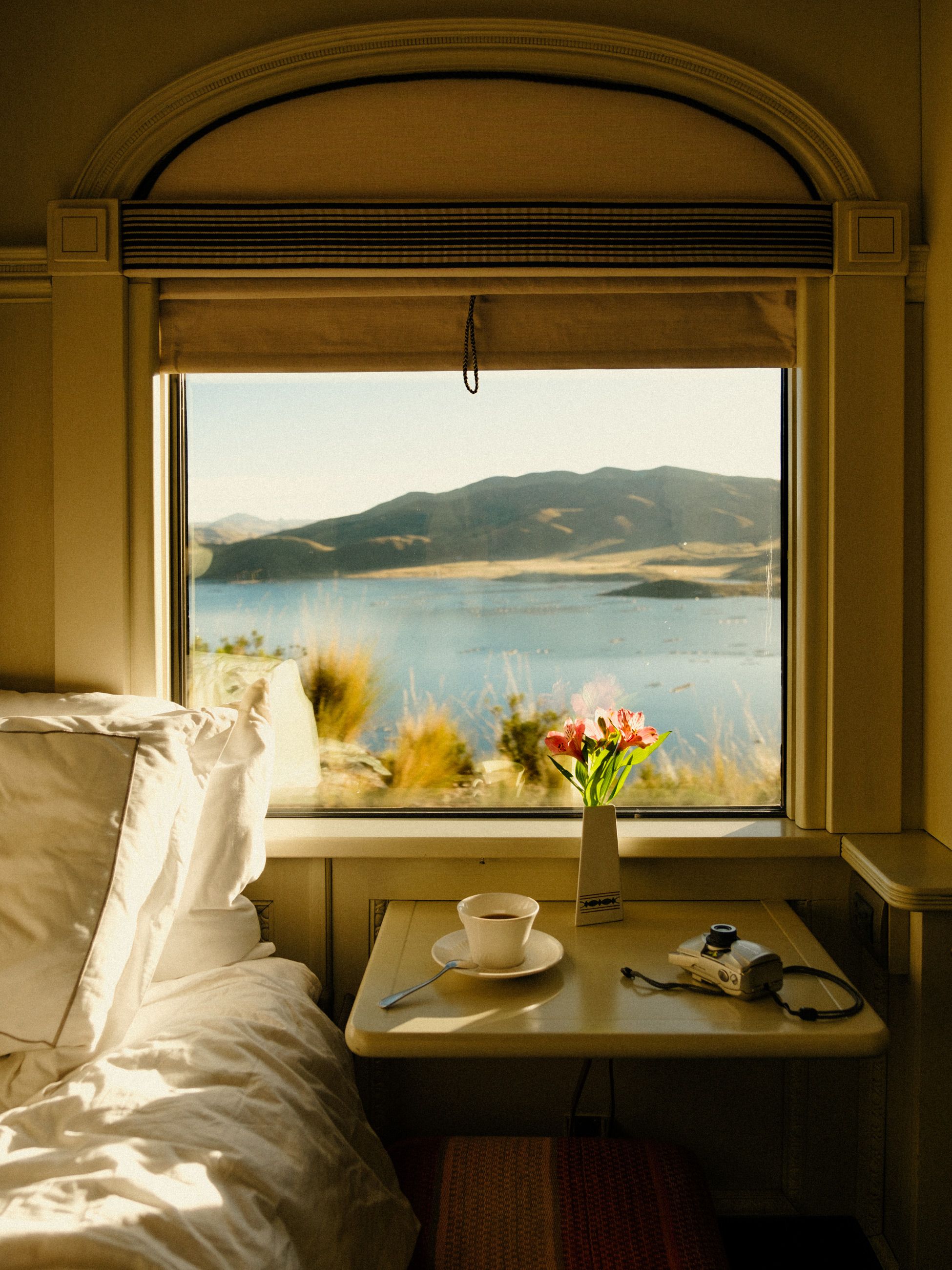 Andean Explorer, a Belmond Train