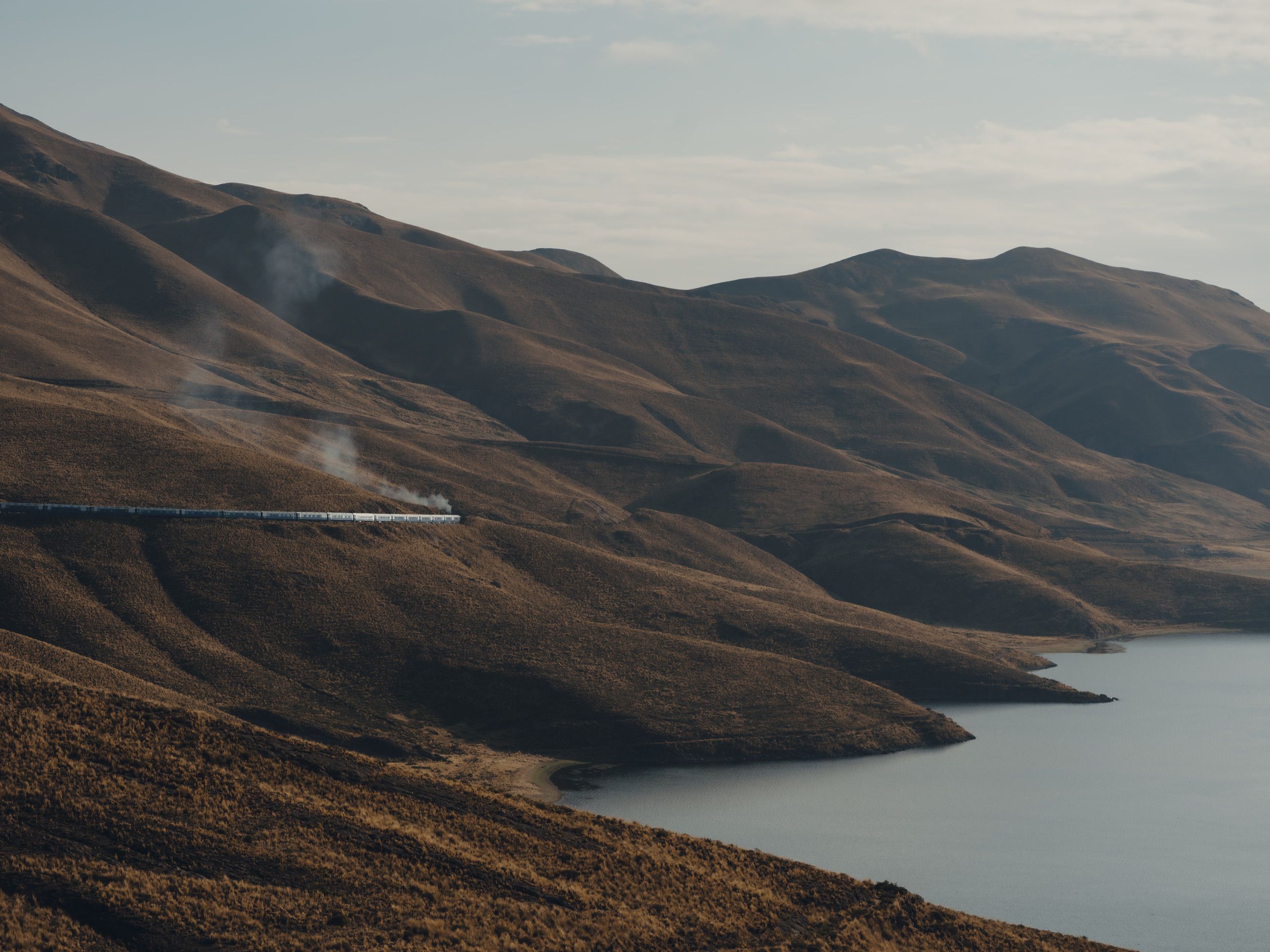 Andean Explorer, a Belmond Train