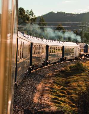 Hiram Bingham, a Belmond Train