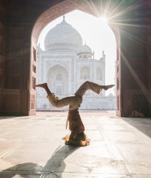 The 10 most incredible yoga destinations