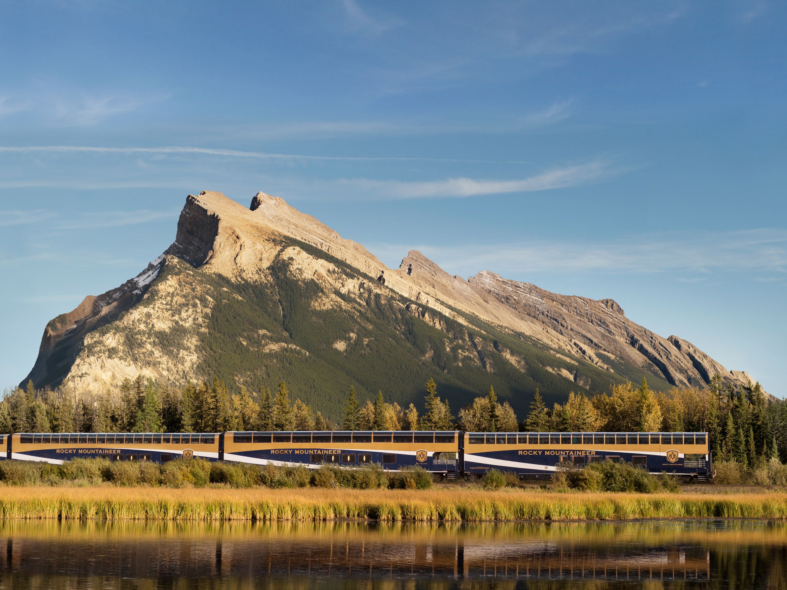 Rocky Mountaineer