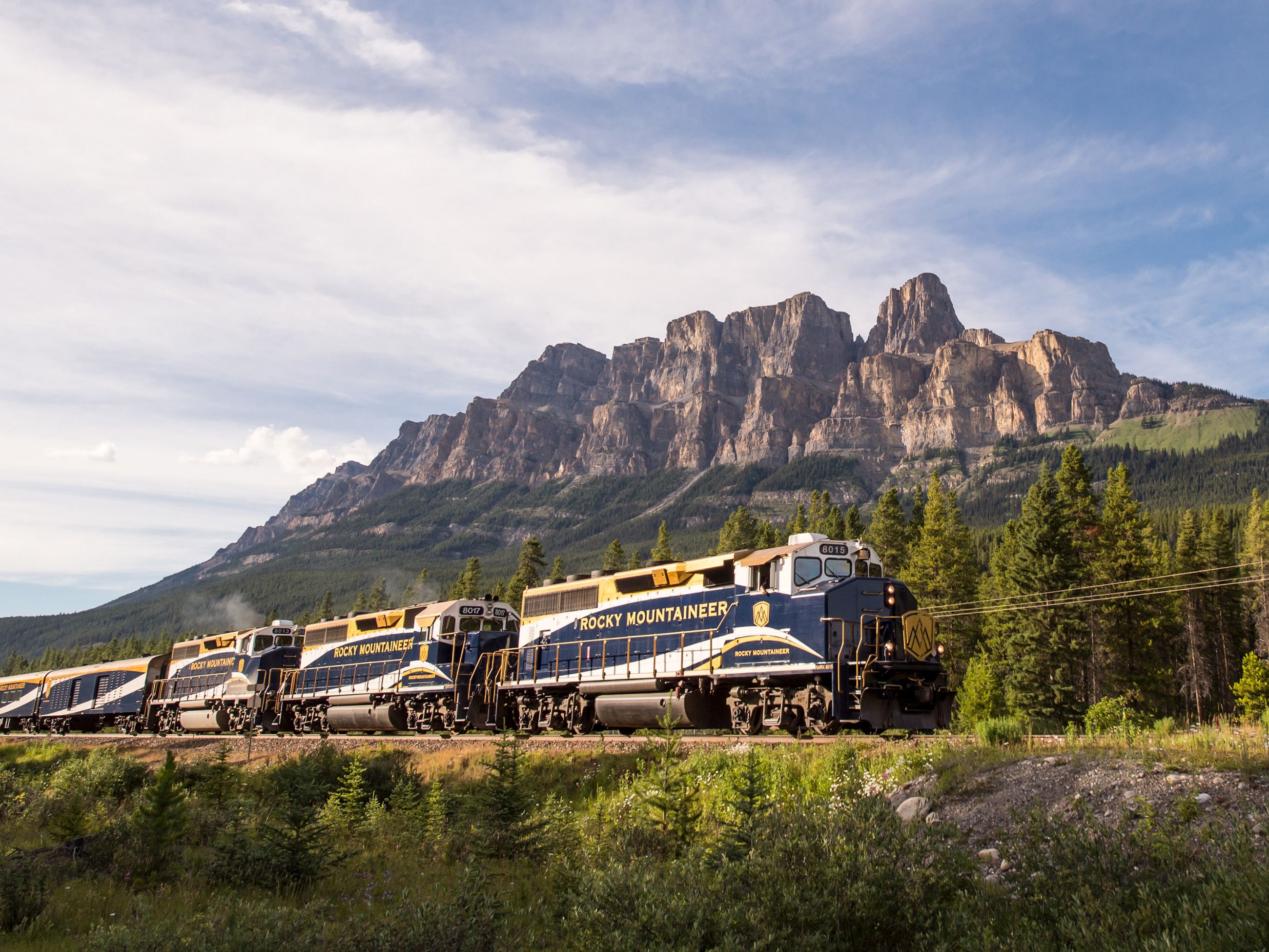 Rocky Mountaineer