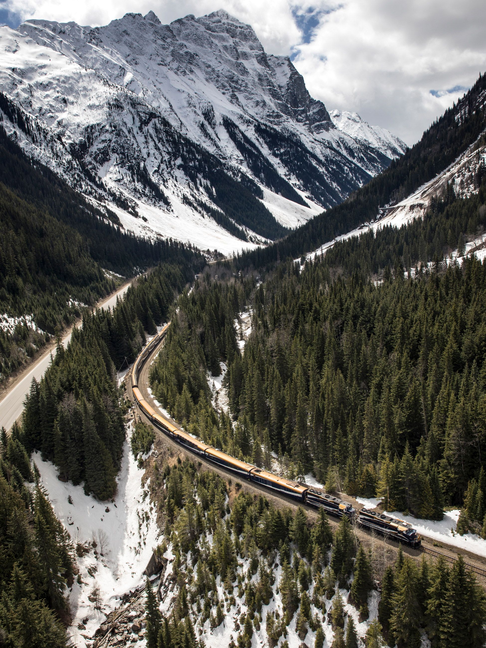Rocky Mountaineer