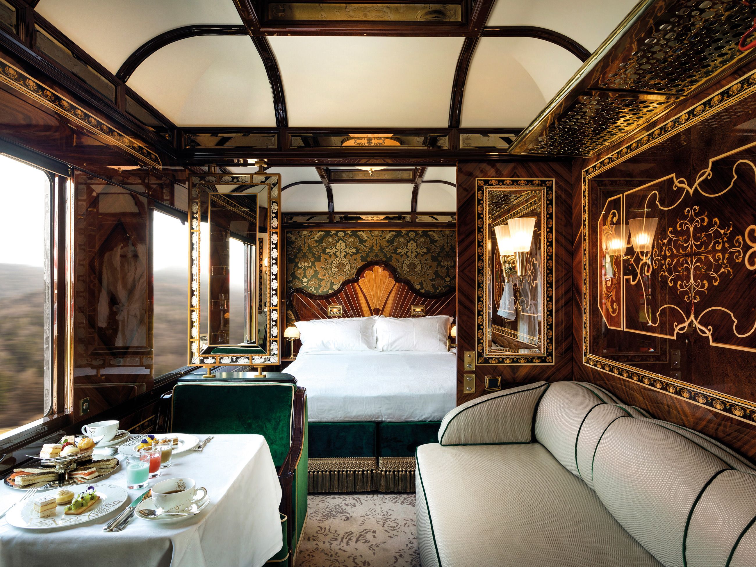 Venice Simplon Orient Express, a Belmond Train
