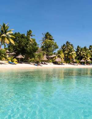 Island Resort in Fiji