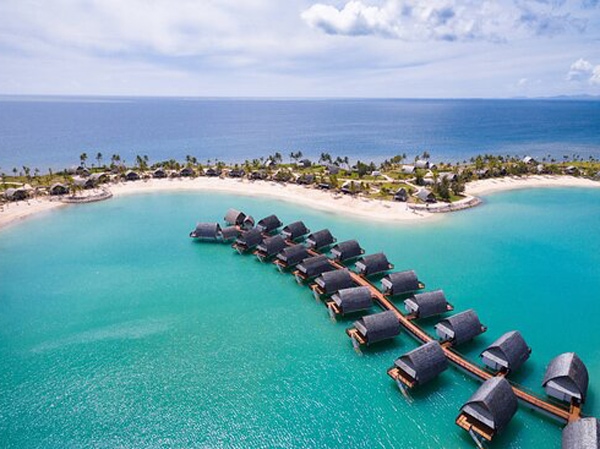 Fiji Marriott Resort in Momi Bay, Fiji