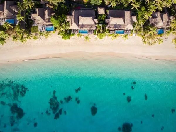 Kokomo Private Island Resort