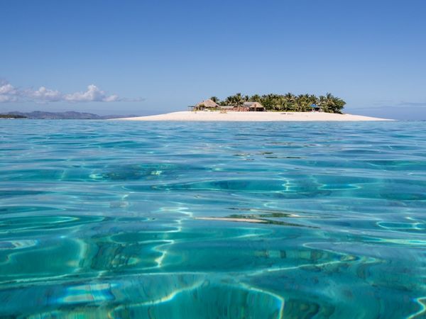 Namotu Island, Mamanuca Islands, Fiji