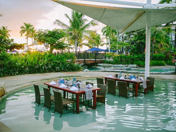 Radisson Blu Resort in Denaru Island, Fiji