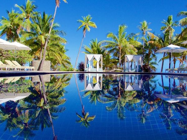 Vomo Island Fiji
