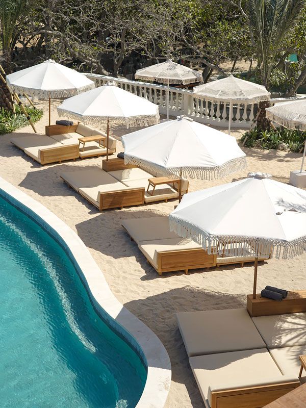 Canna Bali Resort in Indonesia