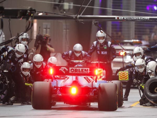 The Singapore Grand Prix