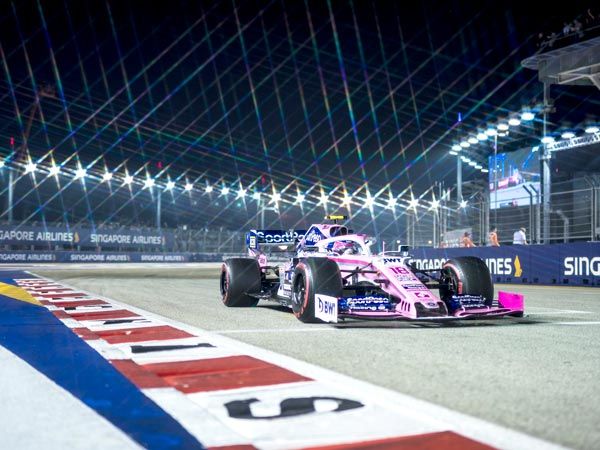 The Singapore Grand Prix