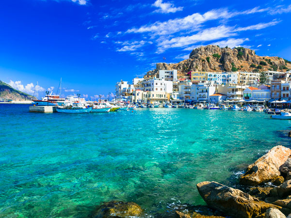 Karpathos Greek Island