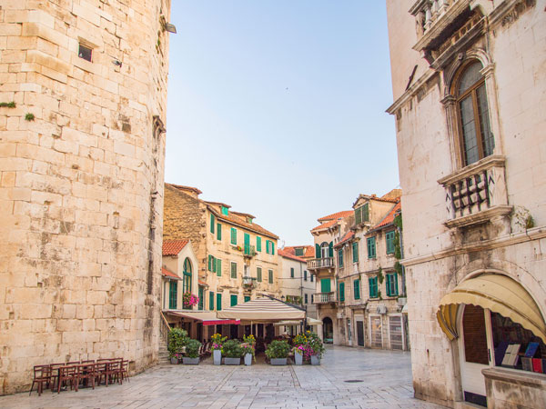 Split, Croatia