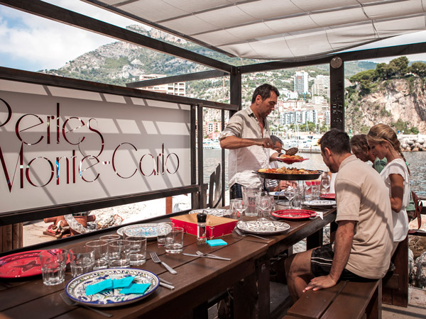 Les Perles de Mone-Carlo in Monaco