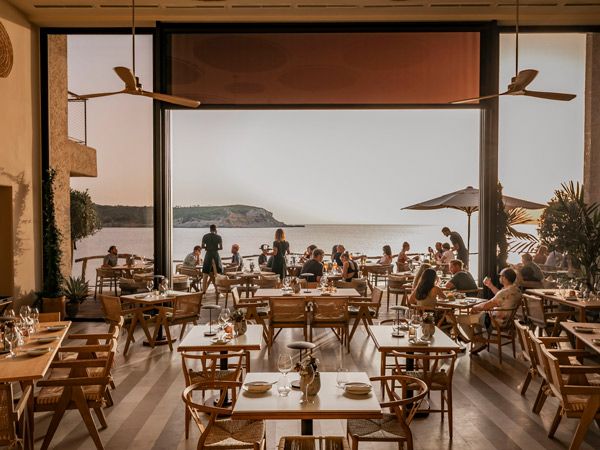 Beach Caves Six Senses Ibiza
