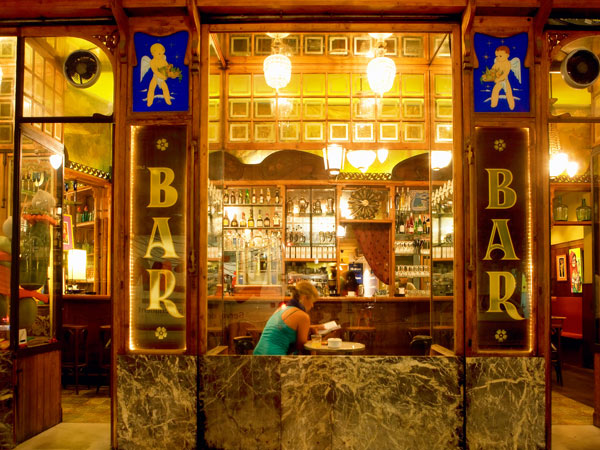 Celler Cal Marino in Barcelona, Spain