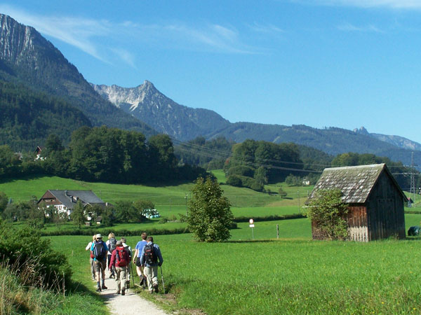 Turnov countryside, in the Czech Republic