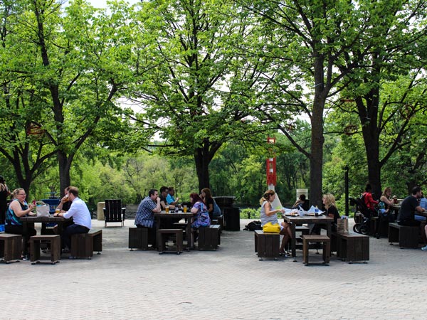 The Forks Winnipeg