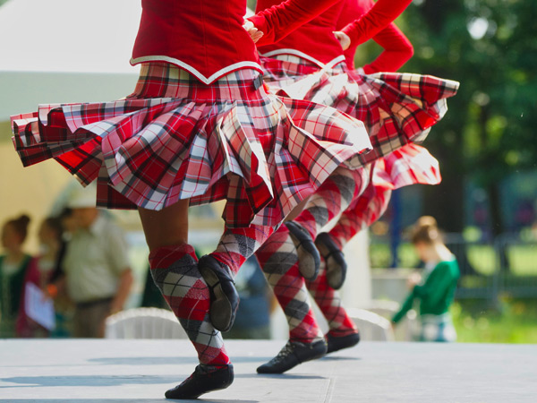 Folklorama in Winnipeg, Canada