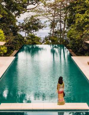Main Pool One&Only Desaru Coast