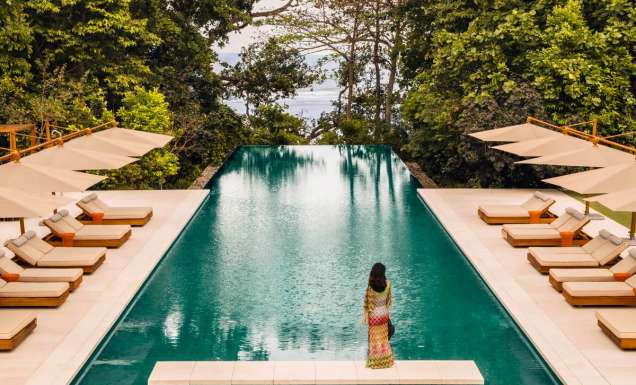 Main Pool One&Only Desaru Coast