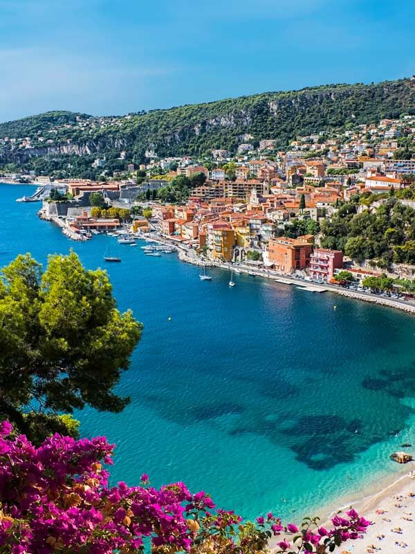 Villefranche France