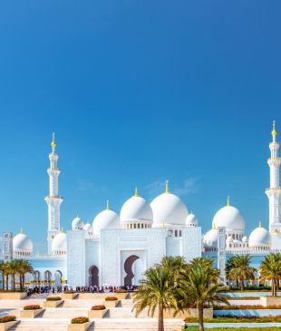 Top places to chase the sun in the Middle East