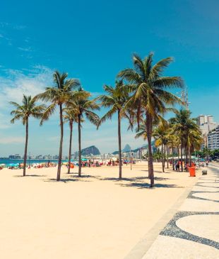 Top places to chase the sun in Latin America