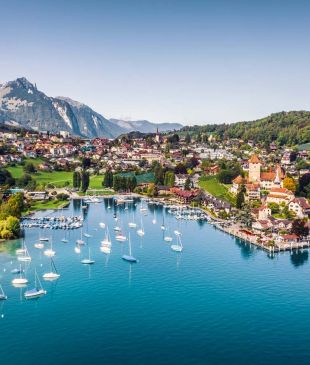 Top places to chase the sun in Central Europe