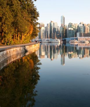 Top places to chase the sun in Canada