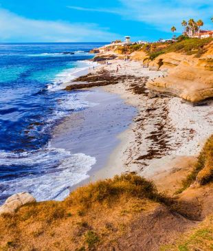 Must-visit spots for your San Diego getaway