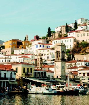 How to spend 48 hours in Hydra