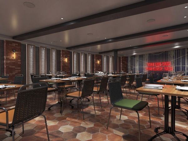 Food Republic, Norwegian Prima
