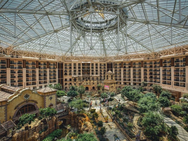 Gaylord Texan Resort, Grapevine Texas