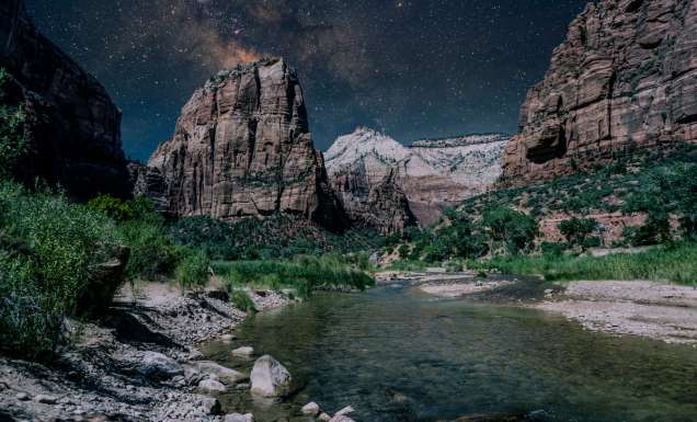 The ultimate guide to stargazing in the 24 Utah dark sky places