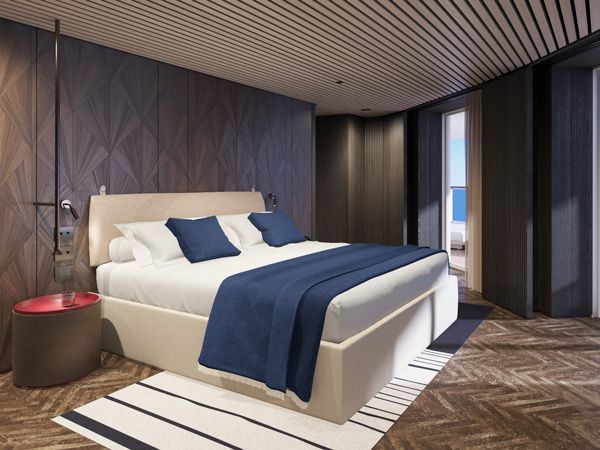 The Haven Premier Owners Suite, Norwegian Prima
